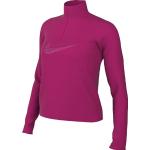 Sweats Nike Swoosh violets Taille XS look fashion pour femme 