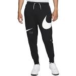Pantalons Nike Swoosh blancs Taille XL look fashion pour homme 