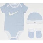 Ensembles bébé Nike Swoosh bleus Taille 3 mois pour bébé de la boutique en ligne Snipes 