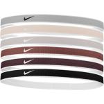 Headbands Nike Swoosh à logo Tailles uniques look fashion pour femme 