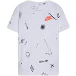 T-shirts Nike 6 blancs Taille 7 ans look sportif pour garçon de la boutique en ligne Amazon.fr 