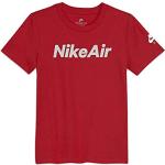T-shirts Nike 6 rouges Taille 6 ans look sportif pour garçon de la boutique en ligne Amazon.fr 