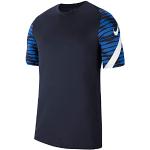 T-shirts Nike Strike bleu roi Taille XL pour homme 
