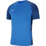 T-shirts Nike Strike bleu roi en jersey Taille S pour homme 