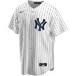 T-shirts Nike blancs à motif New York NY Yankees Taille XL 