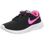 Nike Tanjun (Ps), Chaussures de sport Fille - Noir (Black/Hyper Pink/White 061) - 32 EU