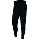 Pantalons Nike Tech Fleece noirs en polaire Taille XXL pour homme en promo 
