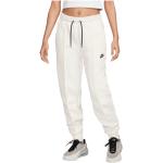 Survêtements Nike Tech Fleece beiges en polaire respirants Taille XXL W48 pour femme 