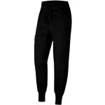 Joggings Nike Tech Fleece noirs en polaire Taille L W40 pour femme en promo 