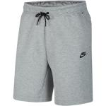 Vêtements Nike Tech Fleece gris en polaire Taille XL pour homme en promo 
