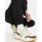 Baskets basses Nike Tech blanches en cuir Pointure 36,5 look casual pour femme 