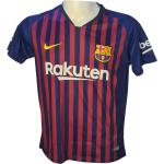 Maillots du FC Barcelone Nike multicolores seconde main Taille S pour homme 