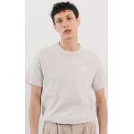 T-shirts Nike beiges Taille M pour homme 