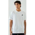 T-shirts Nike blancs Taille M look sportif pour homme 