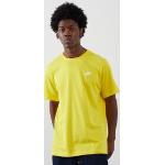 T-shirts Nike jaunes Taille XS pour homme 
