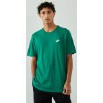T-shirts Nike verts Taille M pour homme 