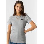 T-shirts Nike gris Taille XS look sportif pour femme 