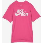 T-shirts Nike roses Taille M pour homme 