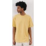 T-shirts Nike Essentials jaunes Taille M pour homme 