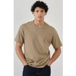 T-shirts Nike Essentials taupe Taille XS pour homme 