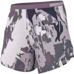 Shorts de sport Nike Tempo violets Taille XL look fashion pour femme 