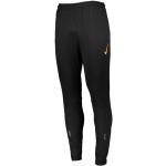 Pantalons de sport Nike Strike noirs en polyester respirants Taille L pour homme en promo 