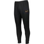 Pantalons de sport Nike Therma noirs en polyester respirants Taille XL pour homme en promo 