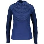 Vêtements de sport Nike Strike bleus en polyester respirants à manches longues Taille L pour femme en promo 