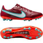 Chaussures de football & crampons Nike Legend rouges Pointure 40 en promo 