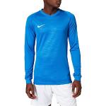 Nike Tiempo Prem Jersey Ls Maillot Homme Royal Blue/Royal Blue/White/White FR: XL (Taille Fabricant: XL)