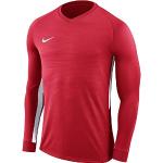 Nike Tiempo Prem Jersey Ls Maillot Homme University Red/University Red/White FR: S (Taille Fabricant: S)