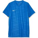 T-shirts col V Nike Premier dorés en fil filet à manches courtes à col en V Taille L look fashion pour homme 
