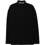 Polos unis Nike noirs à logo en polaire Taille XL look casual pour homme 