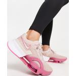 Baskets à lacets Nike Zoom SuperRep roses à lacets Pointure 37,5 look casual pour femme en promo 