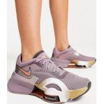 Nike Training - Air Zoom SuperRep 3 Premium - Baskets - Violet