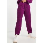 Pantalons classiques Nike Therma violets Taille L pour femme en promo 