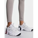 Baskets à lacets Nike Metcon 5 blanches à lacets Pointure 36,5 look casual pour femme 