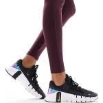 Baskets à lacets Nike Metcon 5 noires en caoutchouc à lacets Pointure 42 look casual pour femme 