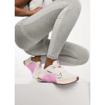 Baskets à lacets Nike Metcon blanches en caoutchouc à lacets Pointure 42 look casual pour femme 