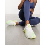 Baskets à lacets Nike Metcon blanches en caoutchouc à lacets Pointure 41 look casual pour femme 