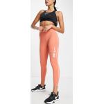 Leggings imprimés Nike Dri-FIT roses Taille L pour femme en promo 