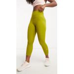 Leggings imprimés Nike verts Taille XS pour femme en promo 