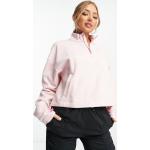 Sweats Nike Therma roses à capuche Taille XL classiques pour femme en promo 