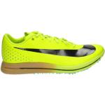 Chaussures de running Nike Elite jaunes légères pour homme en promo 