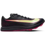 Chaussures de running Nike Elite noires Pointure 38 pour homme en promo 