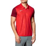 Maillots de football Nike rouges en jersey Taille XL look fashion pour homme 