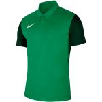 Maillots de football Nike verts en polyester enfant en promo 