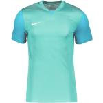 Maillots de sport Nike turquoise en polyester respirants Taille XXL pour homme en promo 
