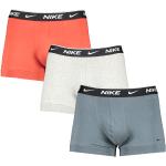 Boxers Nike orange respirants Taille S pour homme en promo 