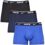 Collants de running Nike bleus respirants Taille S pour homme en promo 